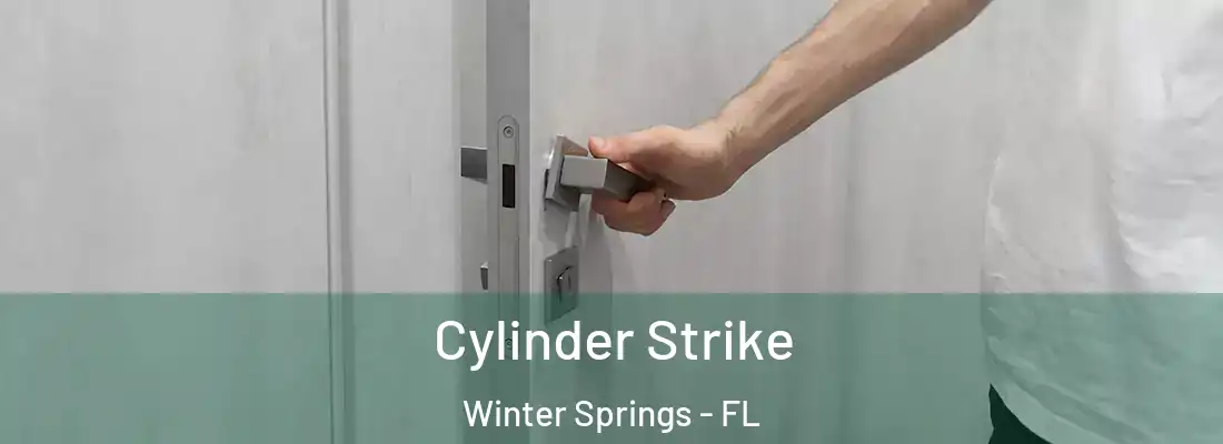  Cylinder Strike Winter Springs - FL