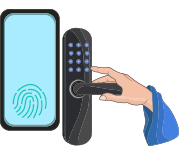 Access Control Technician in Winter Springs