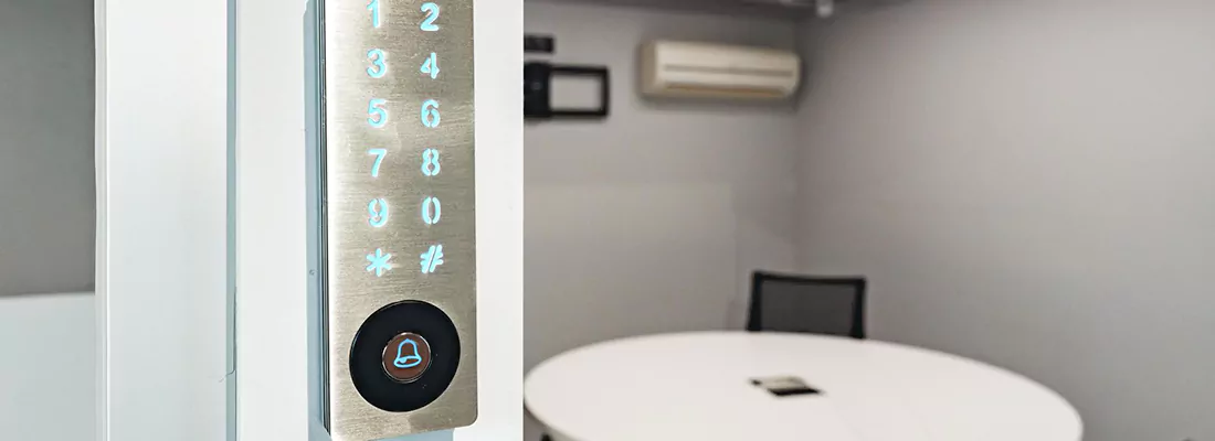 Affordable Keyless Lock Door Solutions for Homes and Offices in Winter Springs, FL