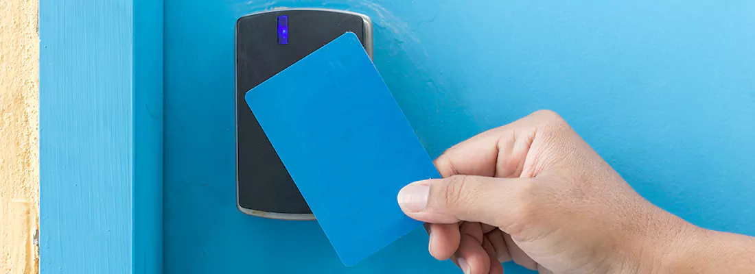Card Lock Systems for Secure Access in Winter Springs, FL