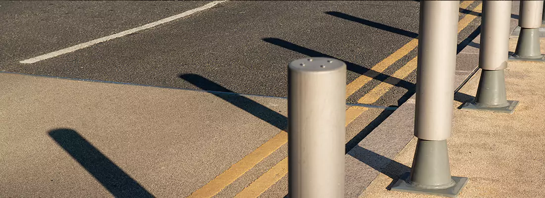 Custom Anti-Theft Traffic Bollard System Installations in Winter Springs, FL