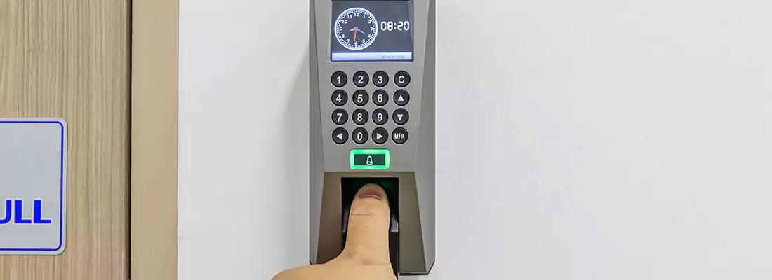 Custom Fingerprint Access System Services for Homes and Businesses in Winter Springs