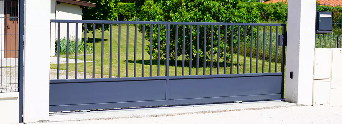 Driveway Automatic Gate Operator in Winter Springs, FL