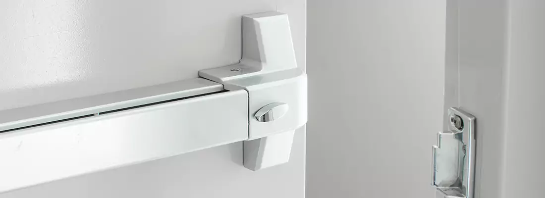 Enhance Emergency Preparedness with Door Panic Bars in Winter Springs, FL