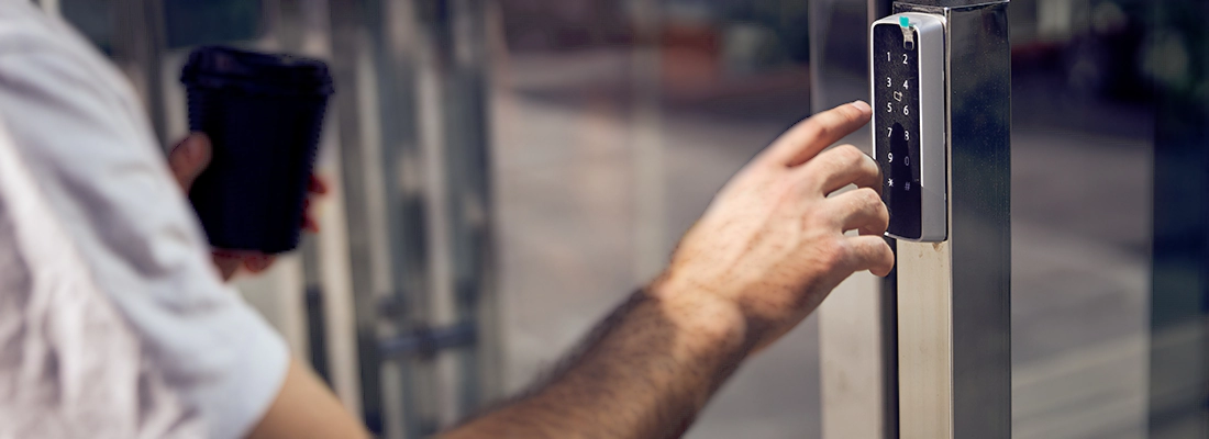 Enhance Storefront Security with Access Control Systems in Winter Springs, FL