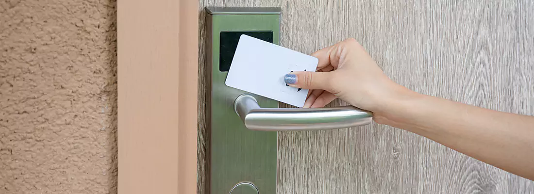 Expert Maintenance and Repair for Electric Locks in Winter Springs, FL