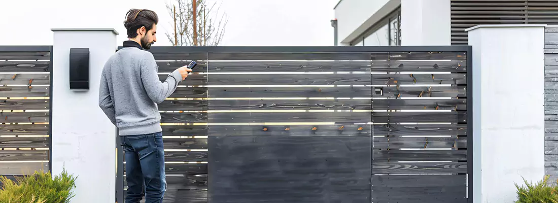 Remote Controlled Gate System Repairs and Maintenance in Winter Springs, FL