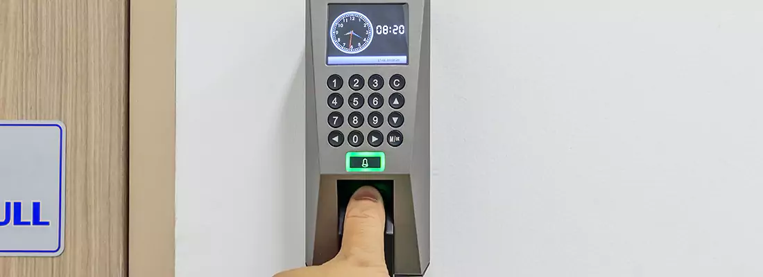Smart Access Control Technologies for Modern Offices in Winter Springs, FL