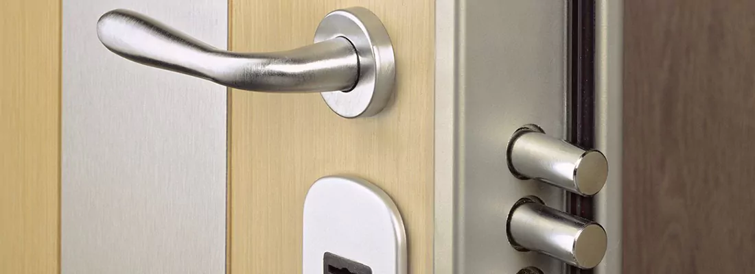 Steel and Reinforced High-Security Doors in Winter Springs, FL