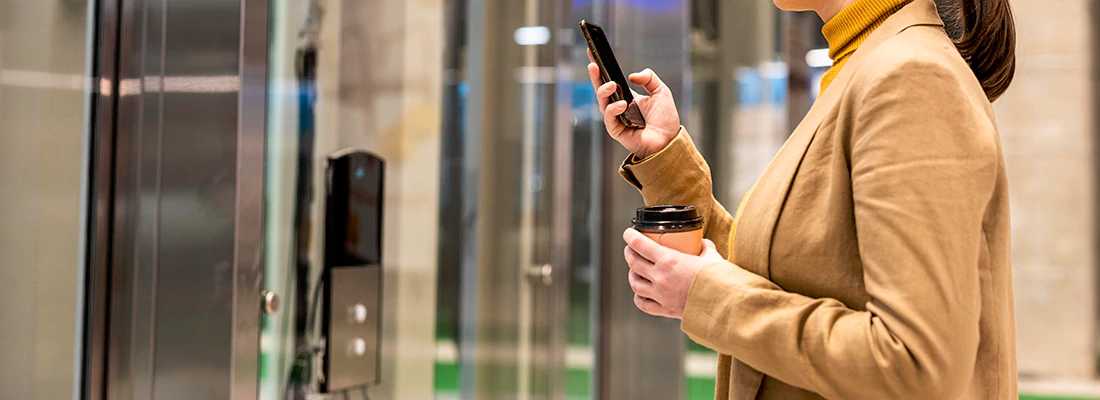 Upgrade Your Space with Touchless Doors in Winter Springs, FL