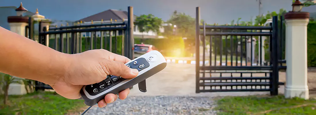 Wireless Remote Controlled Gate Systems in Winter Springs, FL